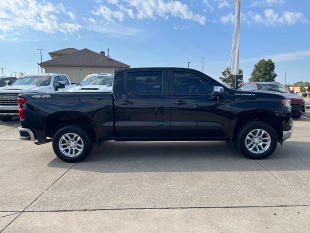 Used 2023 Chevrolet Silverado 1500 LT Truck