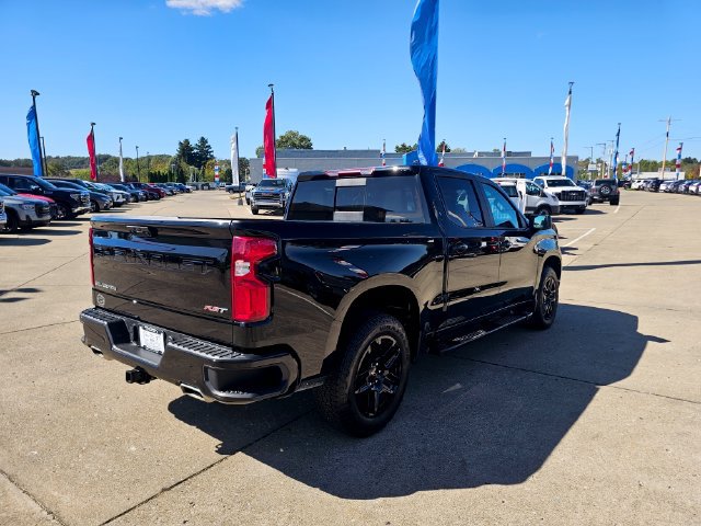 Used 2024 Chevrolet Silverado 1500 RST Truck