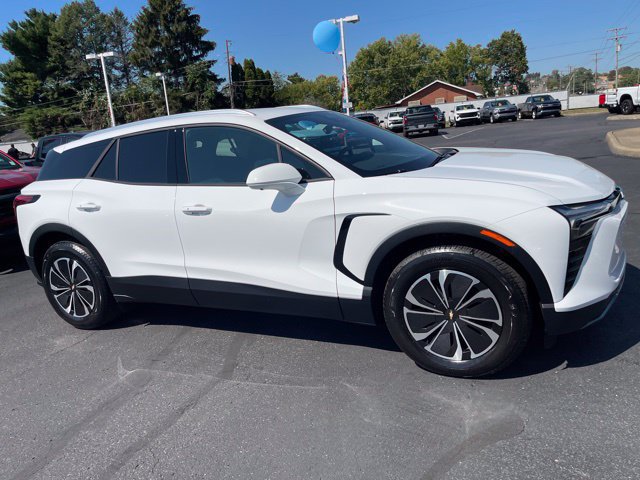 2026 Chevrolet Blazer EV
