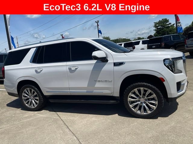 2023 GMC Yukon Denali SUV