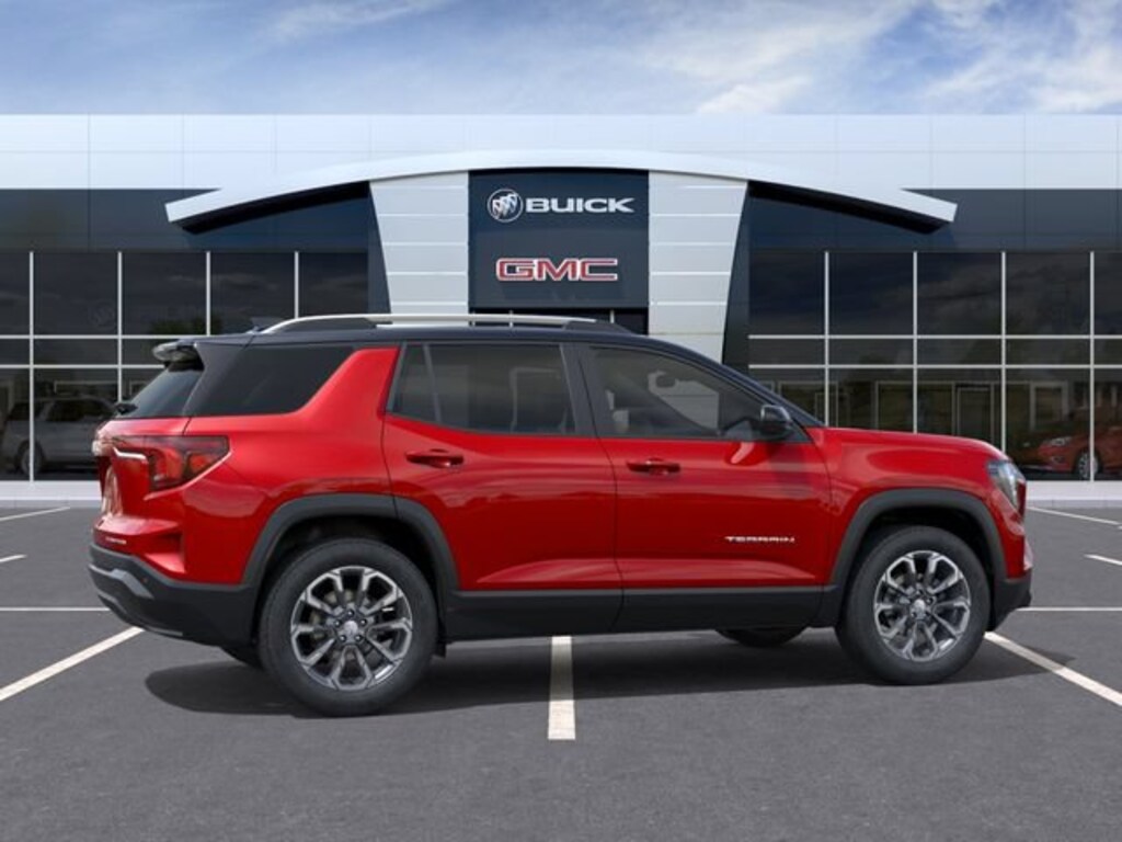 New 2027 GMC Terrain Elevation SUV