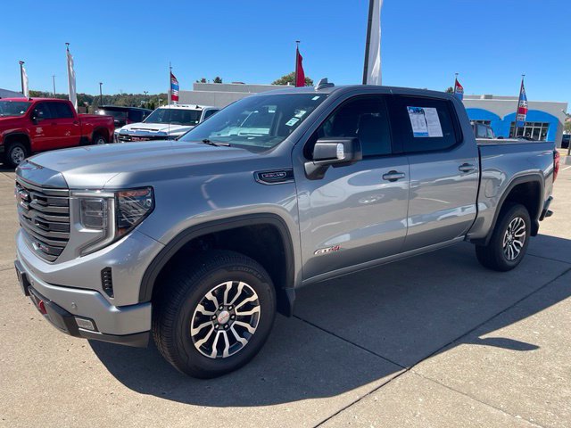 Used 2023 GMC Sierra 1500 AT4 Truck