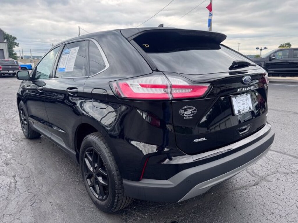 Used 2023 Ford Edge SEL SUV