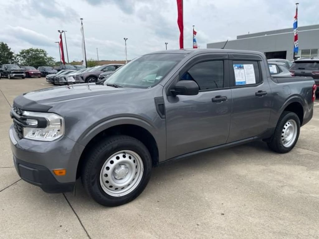 Used 2023 Ford Maverick XL Truck