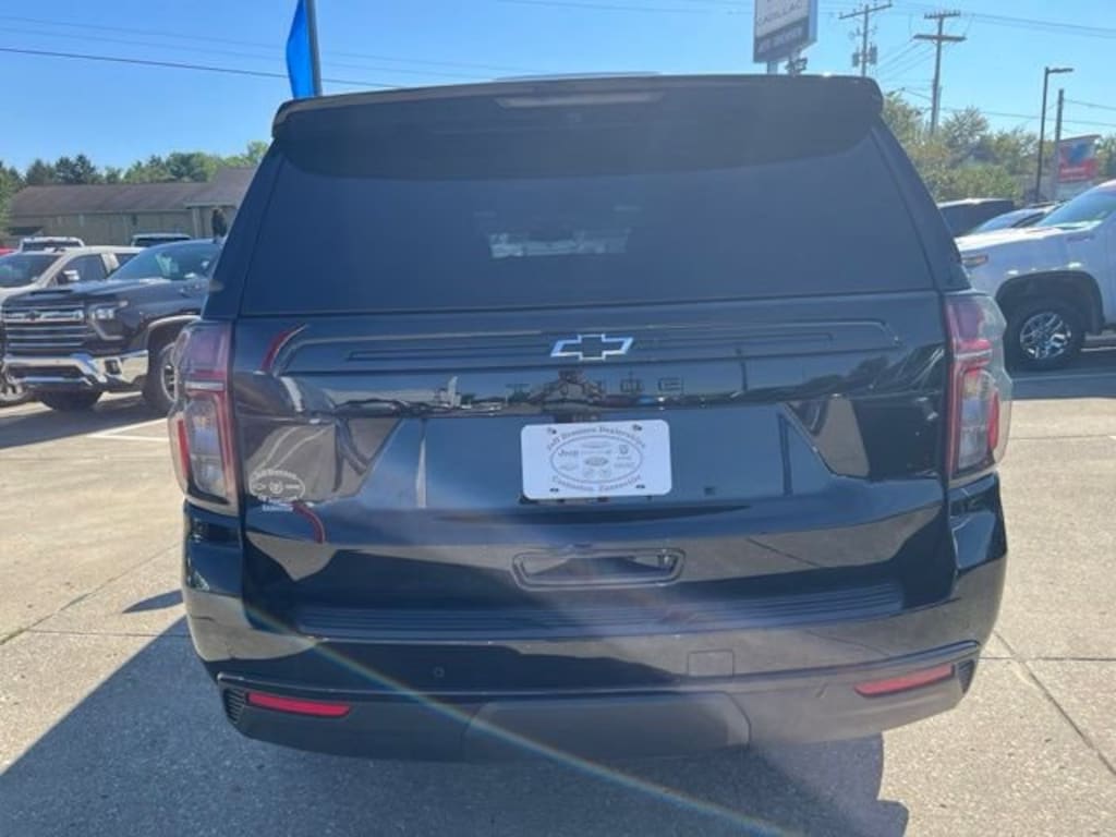 Used 2023 Chevrolet Tahoe Z71 SUV