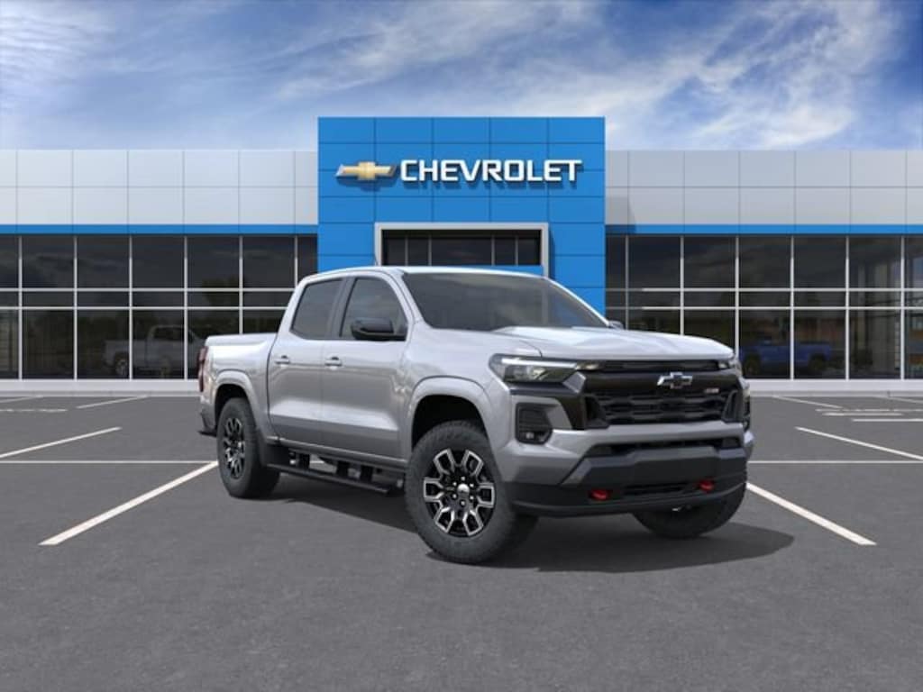New 2026 Chevrolet Colorado Z71 Truck
