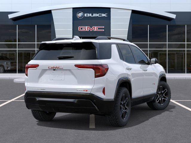 New 2027 GMC Terrain AT4 SUV