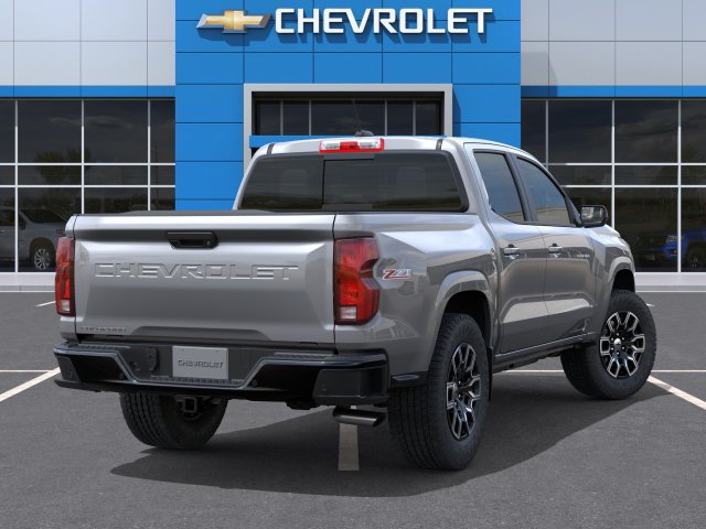 New 2026 Chevrolet Colorado Z71 Truck