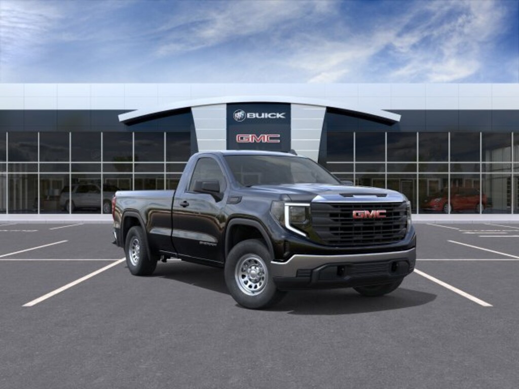 New 2025 GMC Sierra 1500 Pro Truck