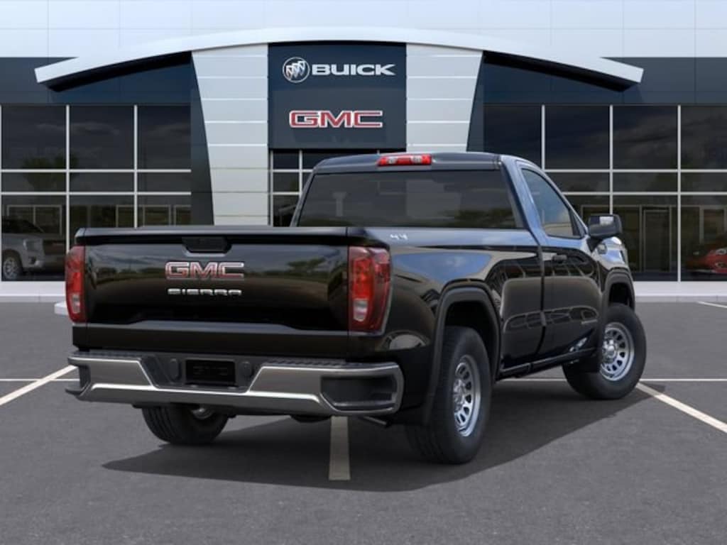 New 2025 GMC Sierra 1500 Pro Truck