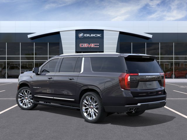 New 2026 GMC Yukon XL Denali SUV