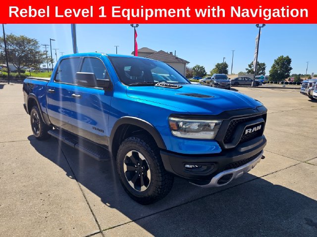 2023 RAM 1500