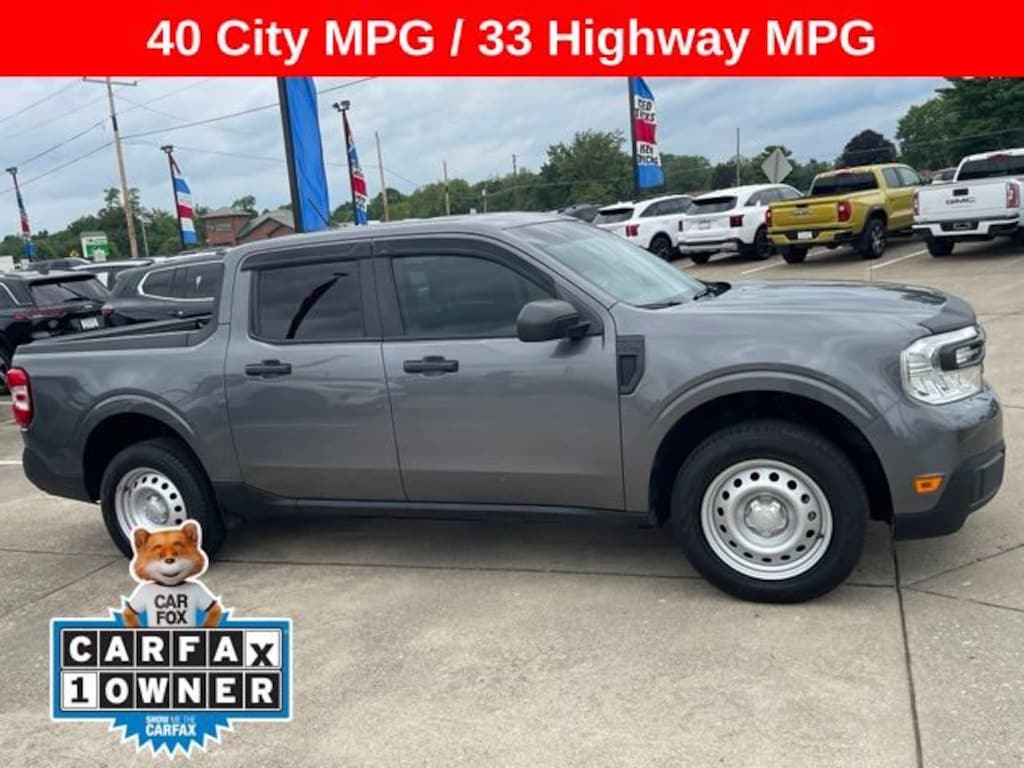Used 2023 Ford Maverick XL Truck