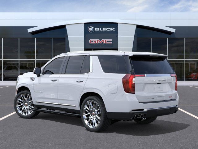 New 2027 GMC Yukon Denali SUV