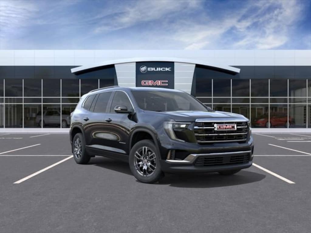 New 2026 GMC Acadia Elevation SUV