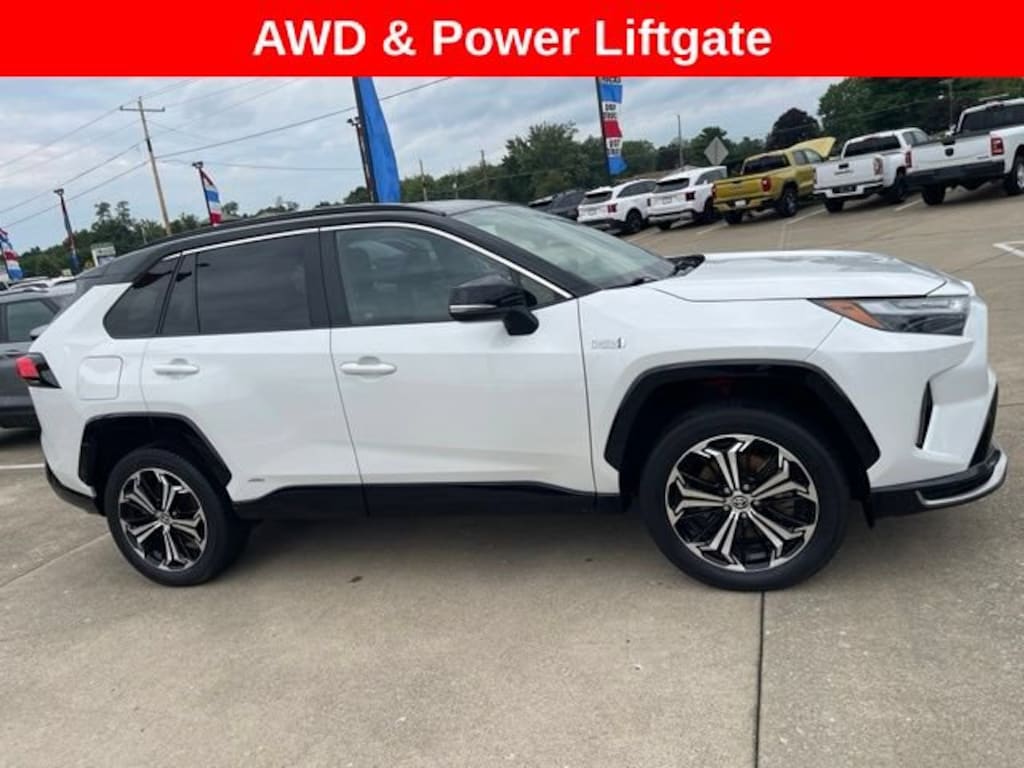 Used 2024 Toyota RAV4 Prime XSE