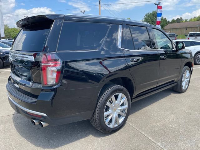 Used 2024 Chevrolet Tahoe High Country SUV