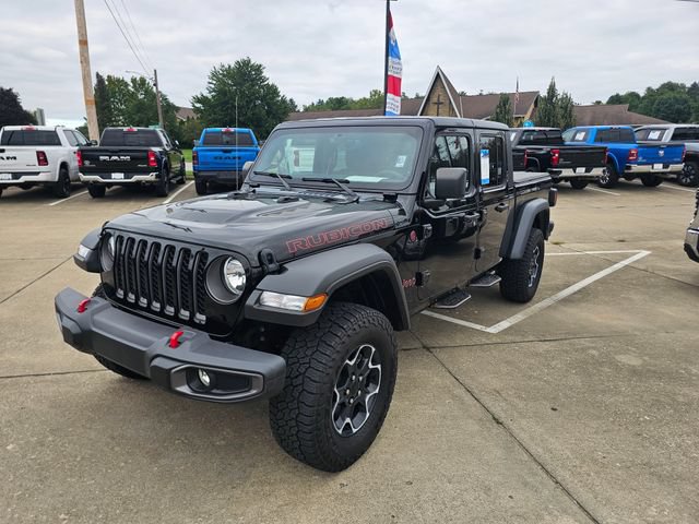 Used 2023 Jeep Gladiator Rubicon 4x4 Truck