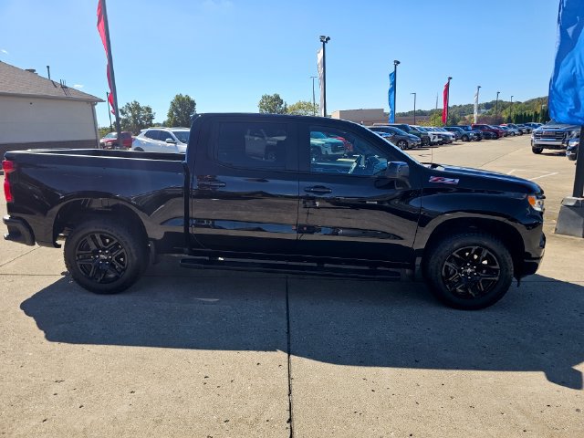 Used 2024 Chevrolet Silverado 1500 RST Truck