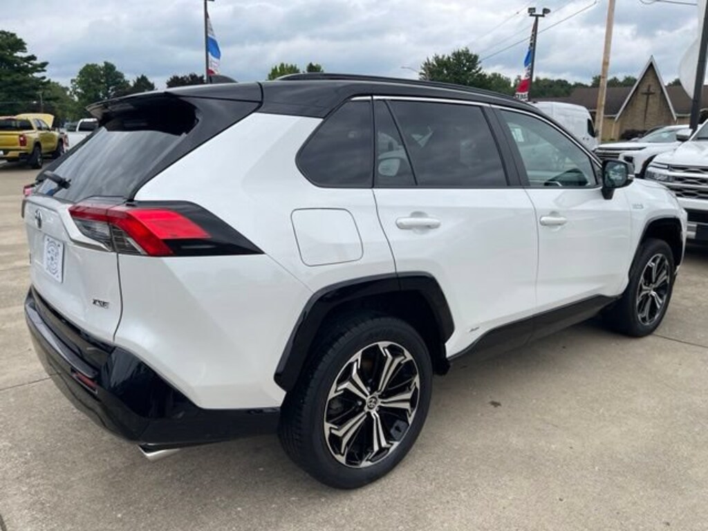 Used 2024 Toyota RAV4 Prime XSE
