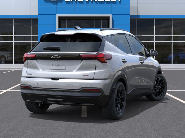 New 2027 Chevrolet Bolt RS SUV