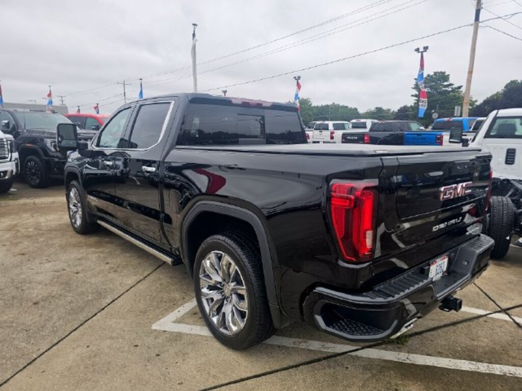 Used 2026 GMC Sierra 1500 Denali Truck