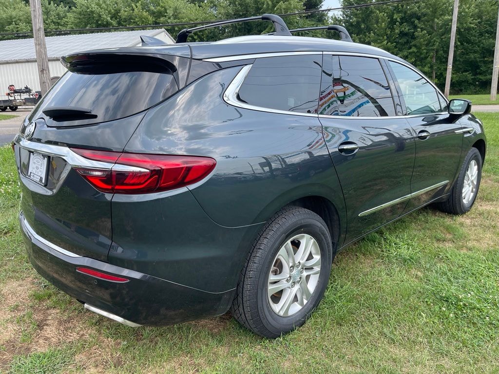 Used 2021 Buick Enclave Essence SUV