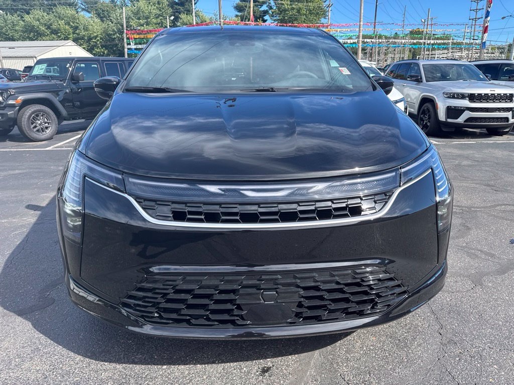 New 2027 Chrysler Pacifica SELECT Passenger Van