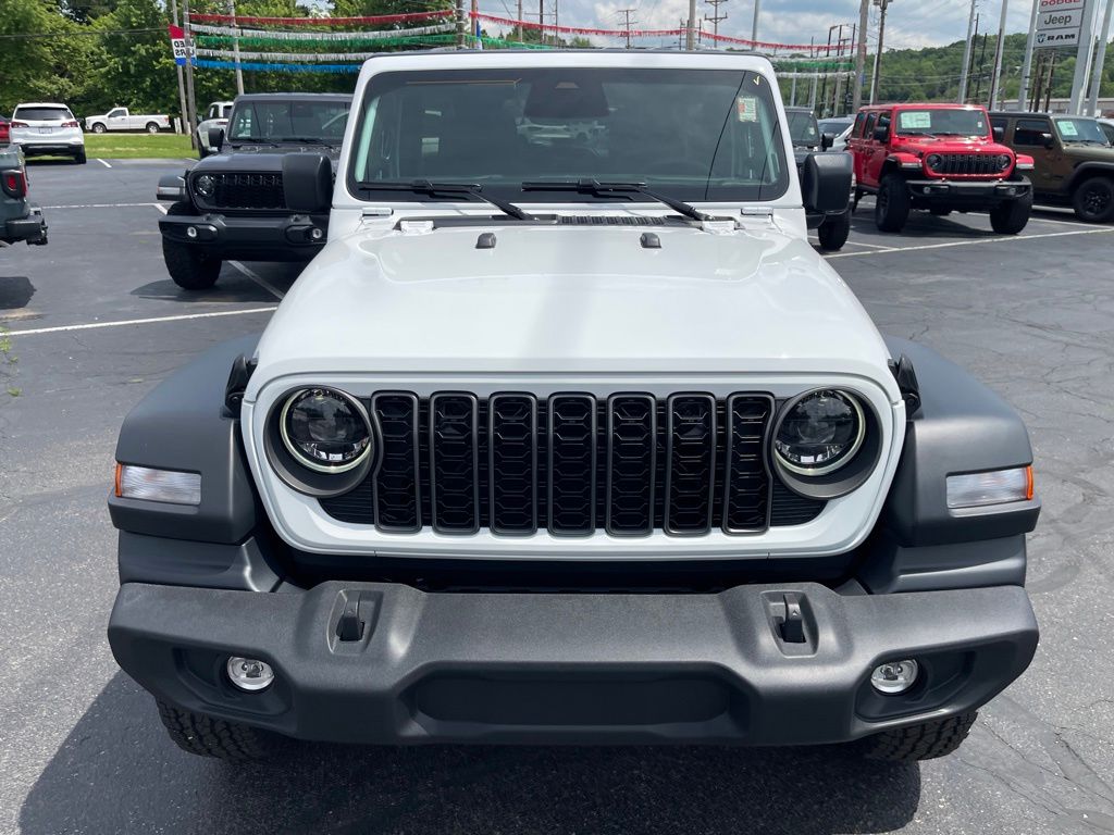 2026 Jeep Wrangler 4-Door Sport S - Photo 5