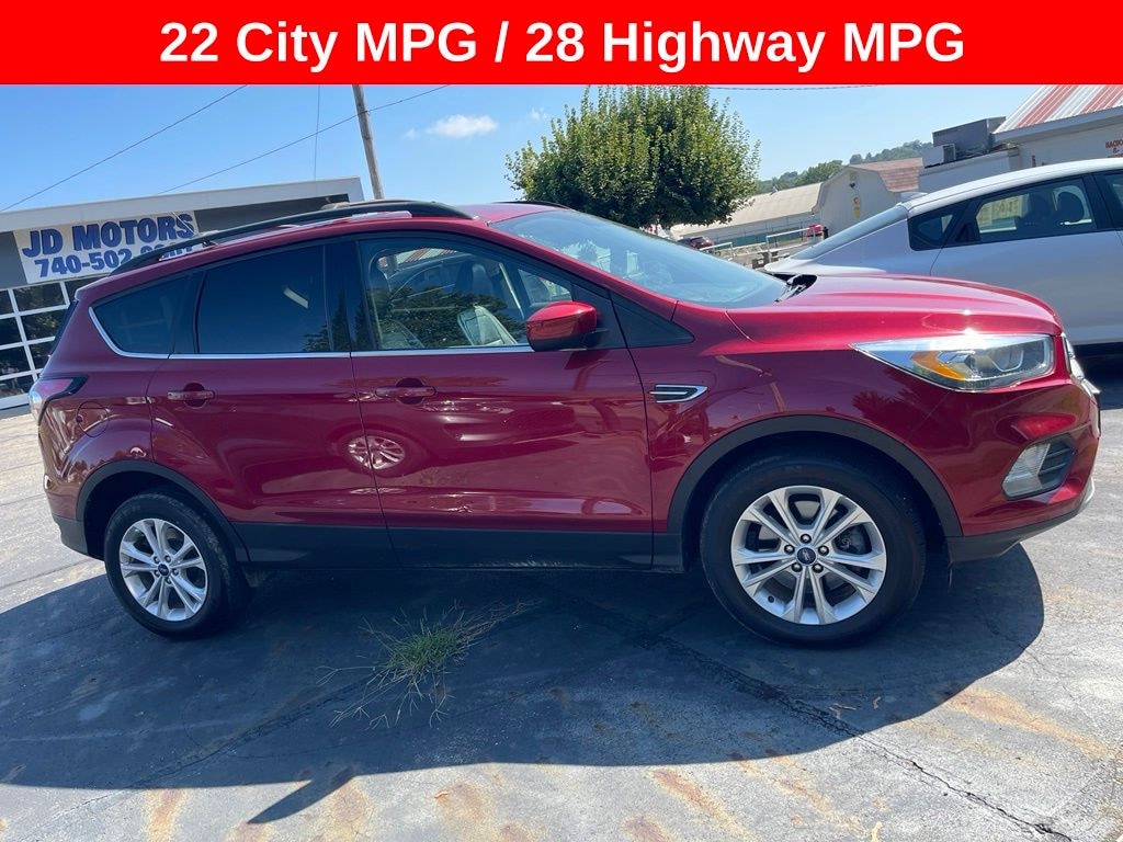 Used 2018 Ford Escape SEL SUV