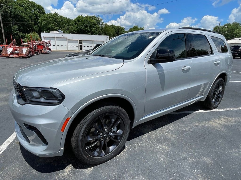 New 2026 Dodge Durango GT AWD Sport Utility