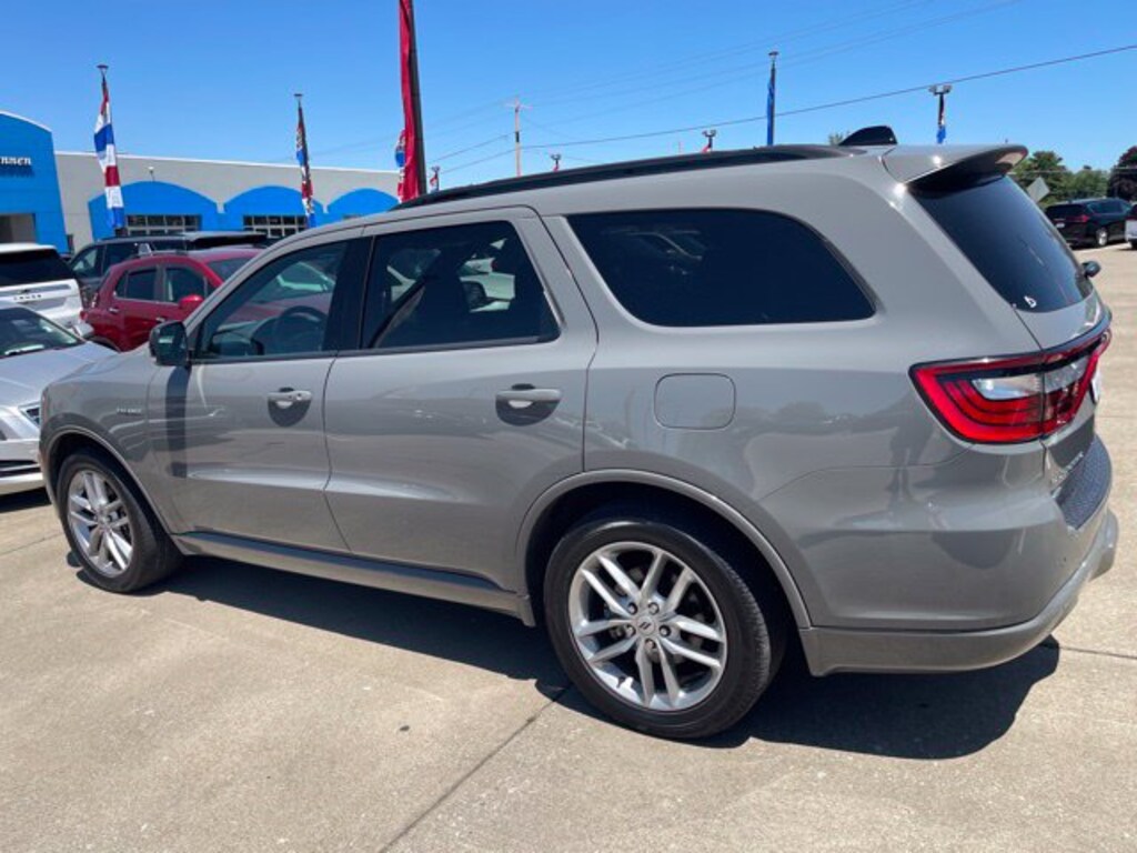 Used 2025 Dodge Durango R/T Plus SUV