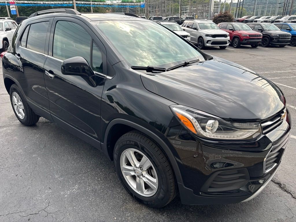 Used 2019 Chevrolet Trax LT SUV