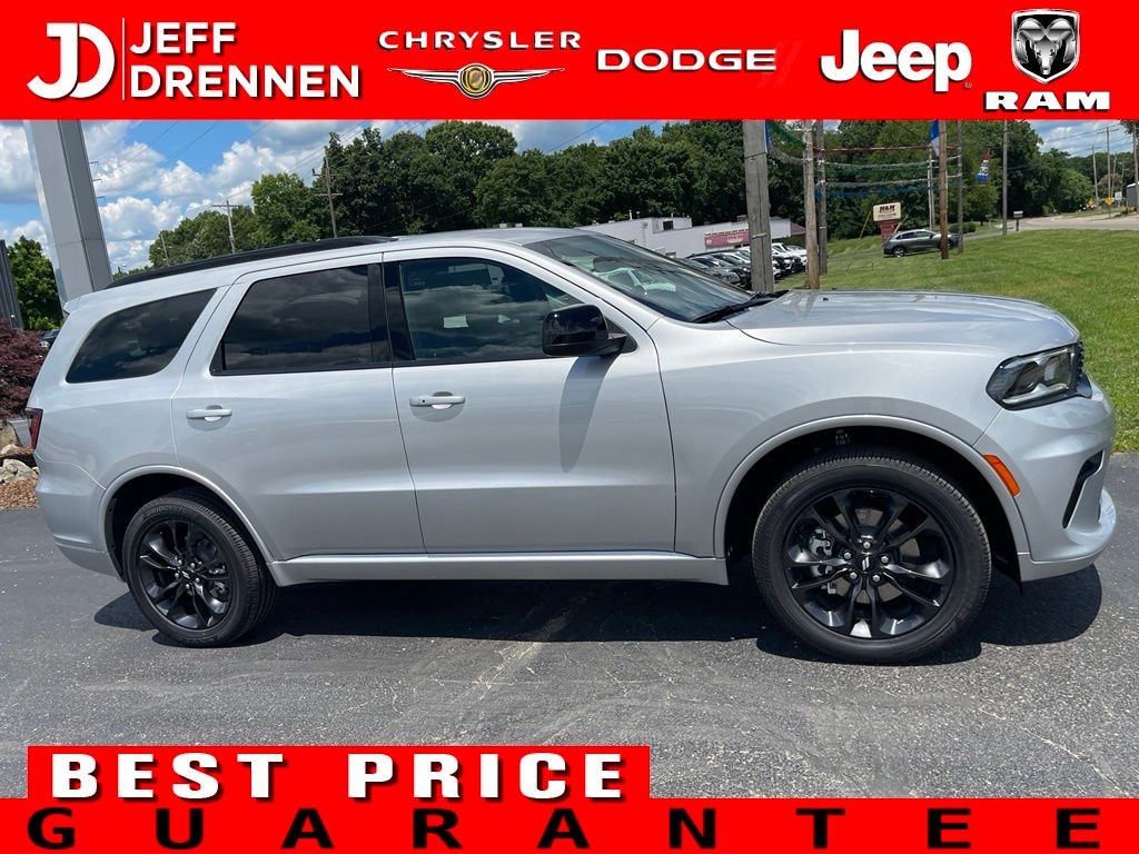 New 2026 Dodge Durango GT AWD Sport Utility