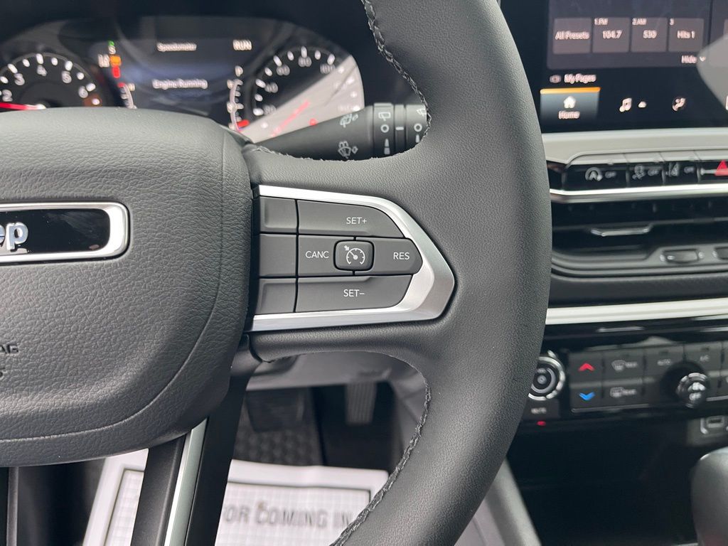 2026 Jeep Compass Latitude Altitude - Photo 16