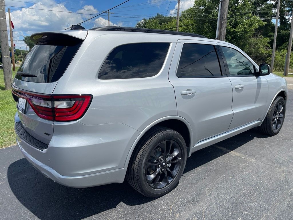 New 2026 Dodge Durango GT AWD Sport Utility