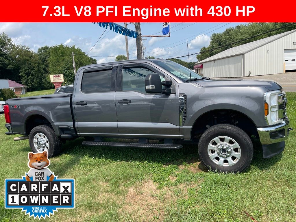 2024 Ford F-250 Super Duty XLT