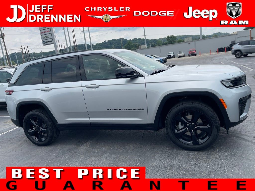 2026 Jeep Grand Cherokee