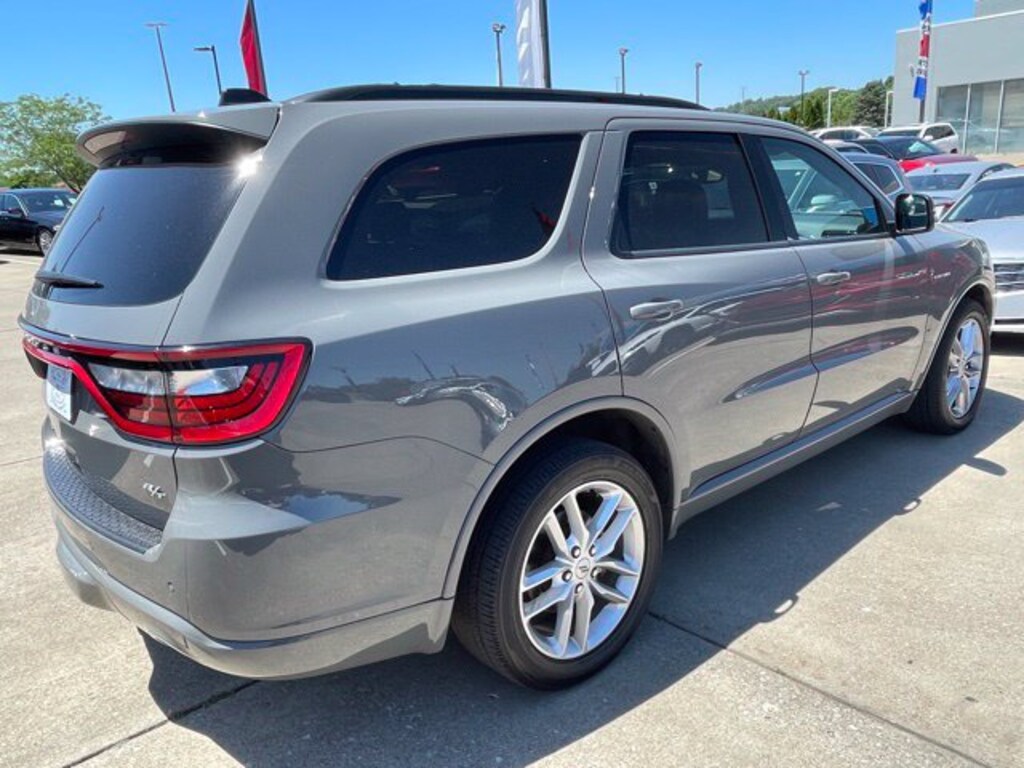 Used 2025 Dodge Durango R/T Plus SUV
