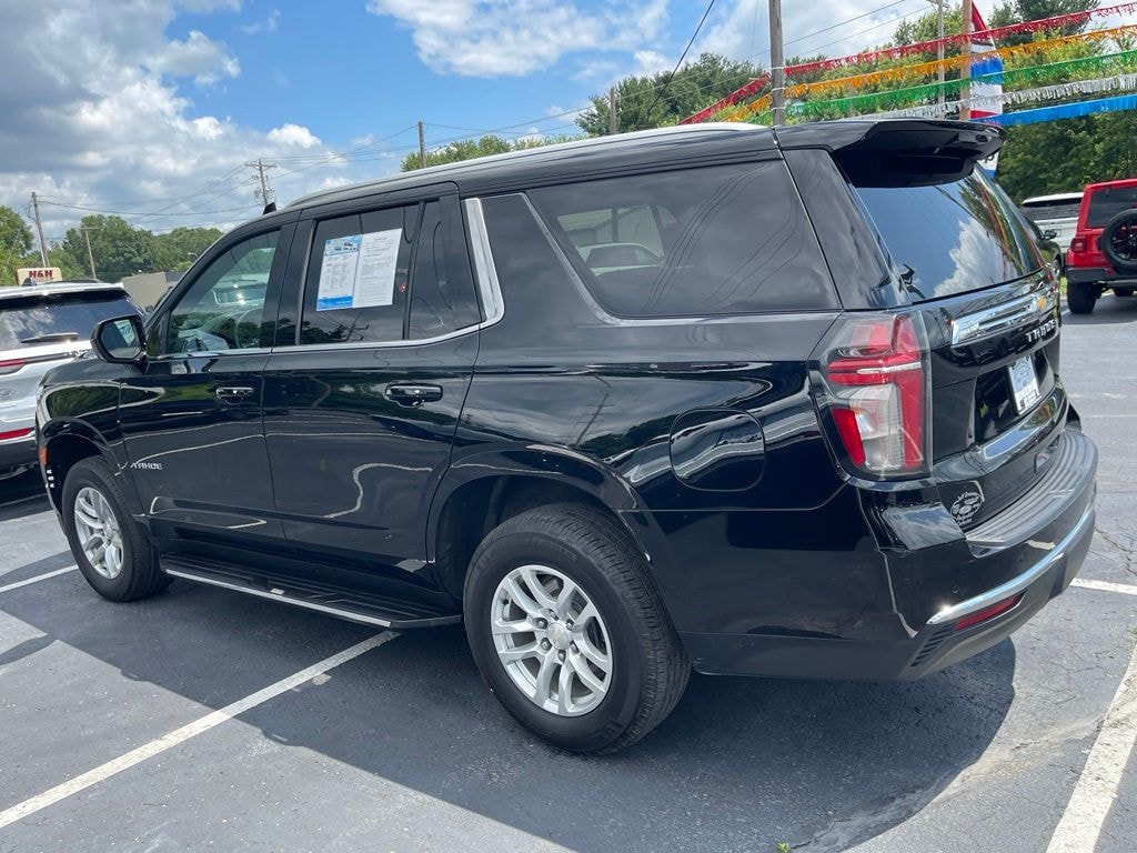 Used 2024 Chevrolet Tahoe LS SUV