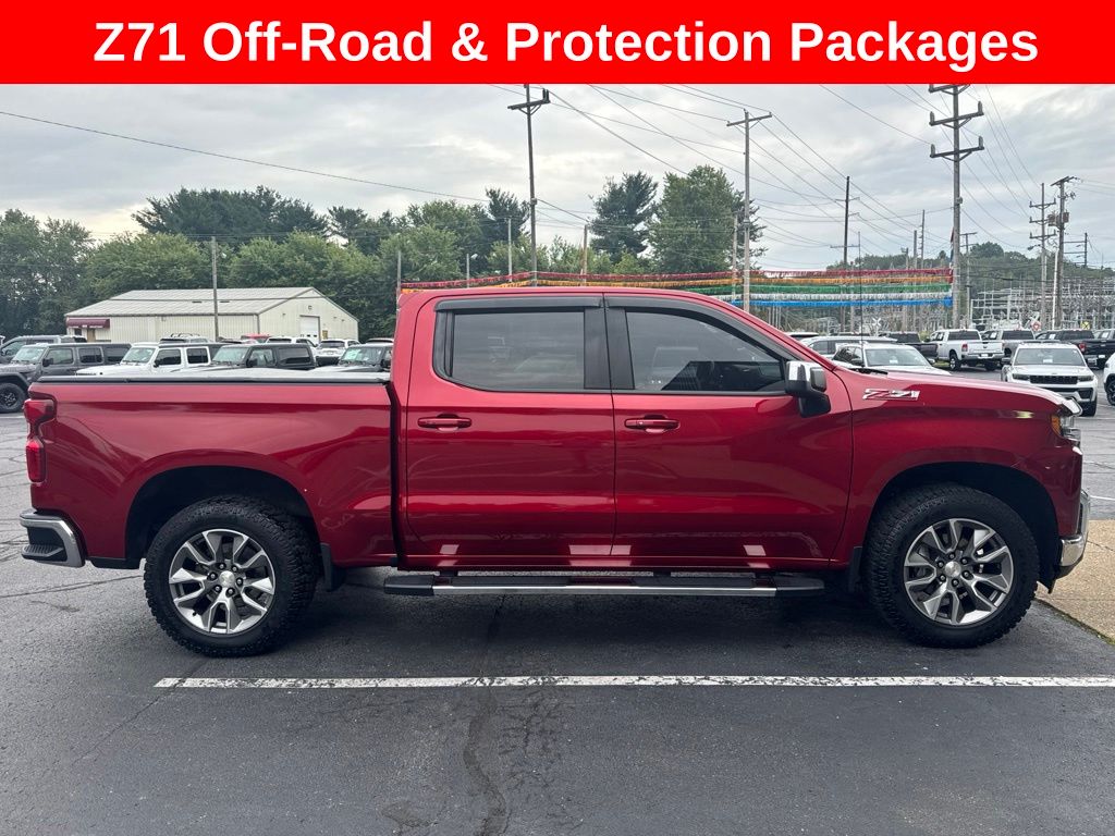 2022 Chevrolet Silverado 1500 Limited LT