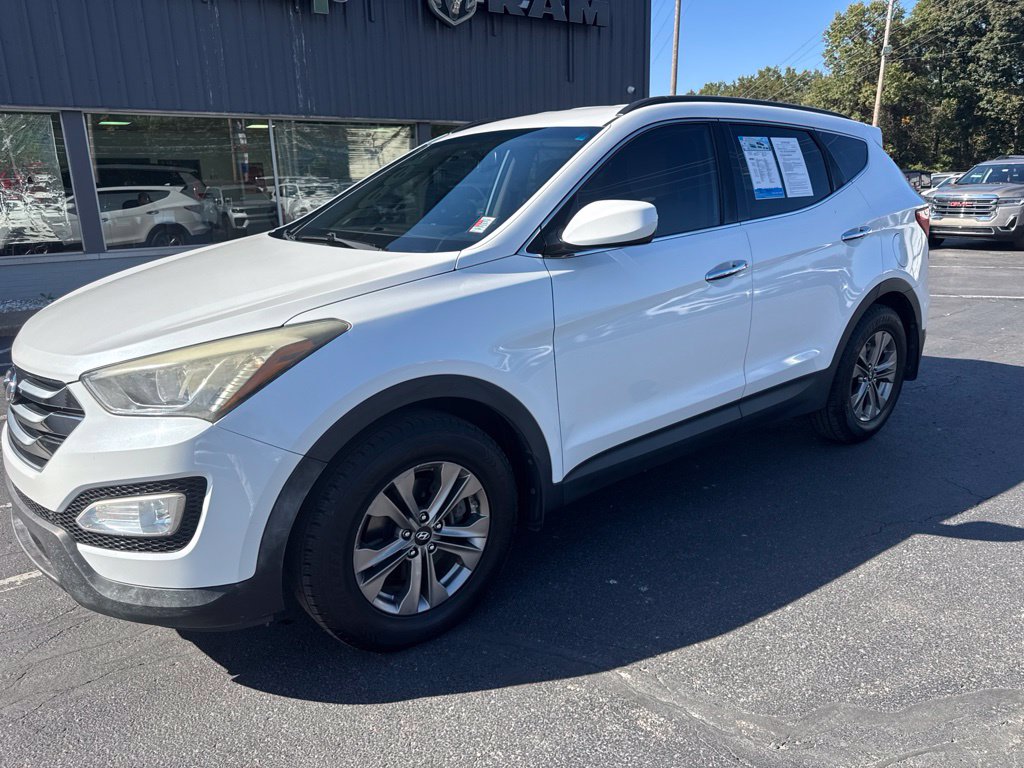 Used 2016 Hyundai Santa Fe Sport 2.4 Base SUV