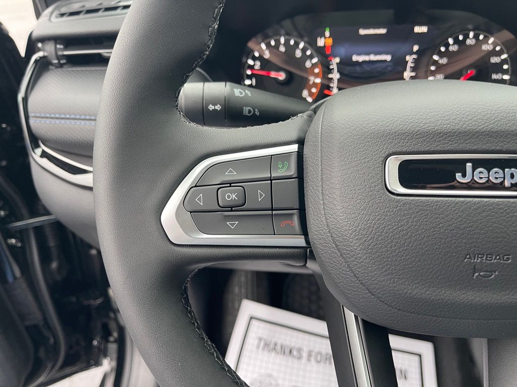 2026 Jeep Compass Latitude Altitude - Photo 15