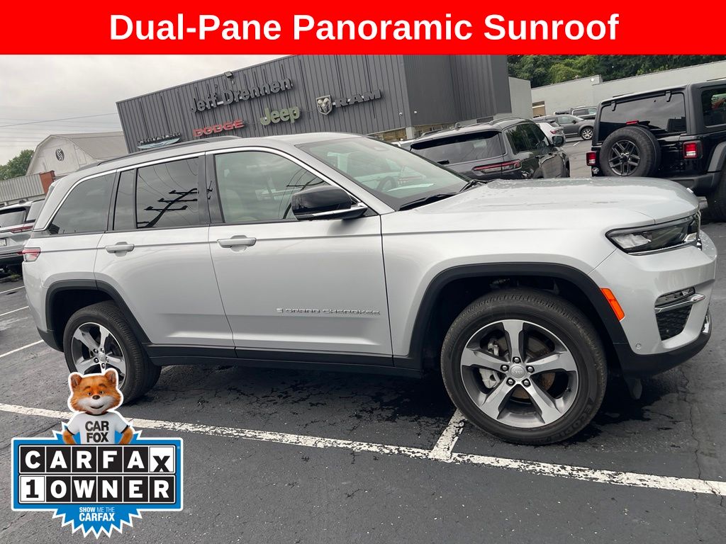 2025 Jeep Grand Cherokee