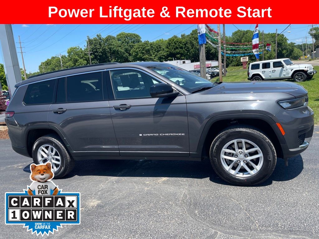 2025 Jeep Grand Cherokee L
