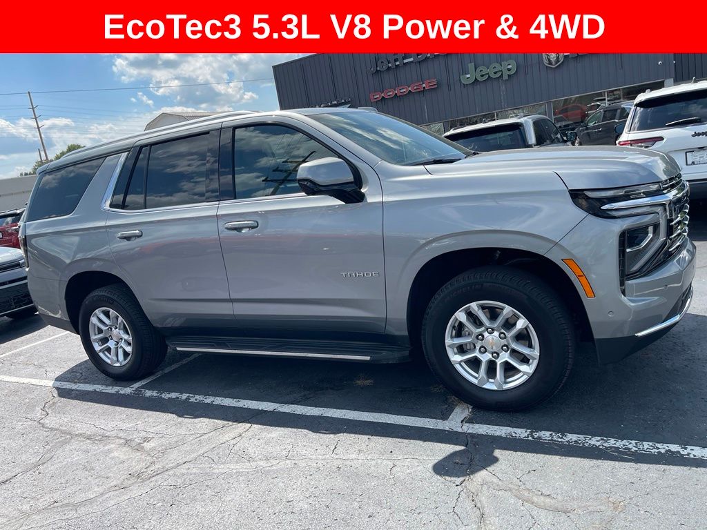 2025 Chevrolet Tahoe