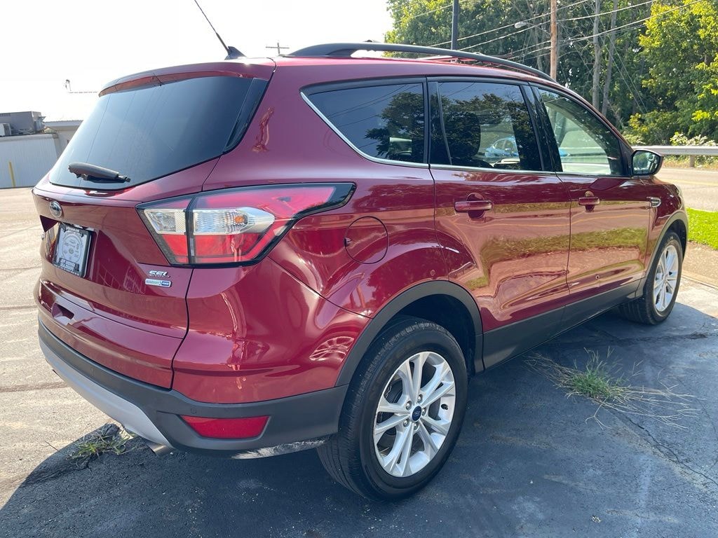 Used 2018 Ford Escape SEL SUV