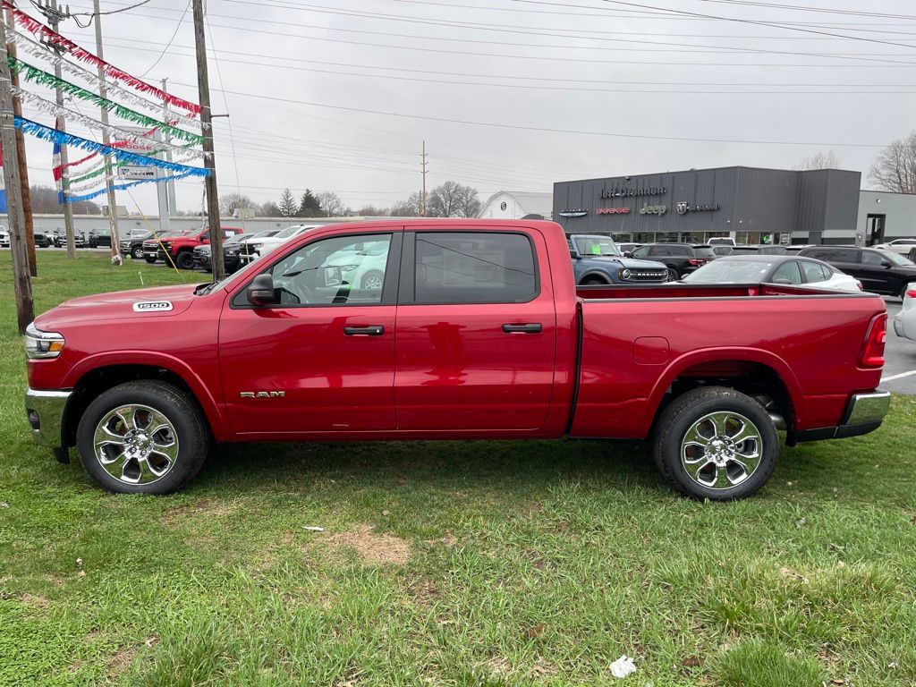 2026 RAM 1500 Big Horn/Lone Star - Photo 8