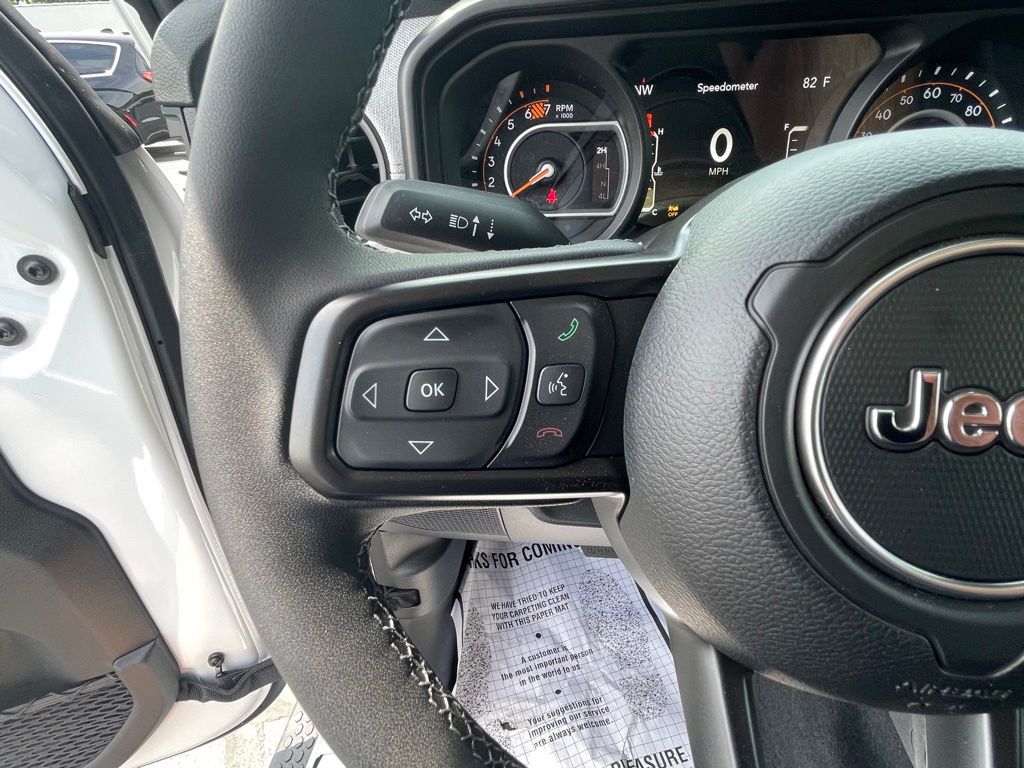 2026 Jeep Wrangler 4-Door Sport S - Photo 15