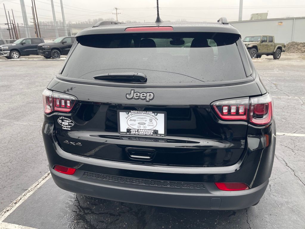 2026 Jeep Compass Latitude Altitude - Photo 6